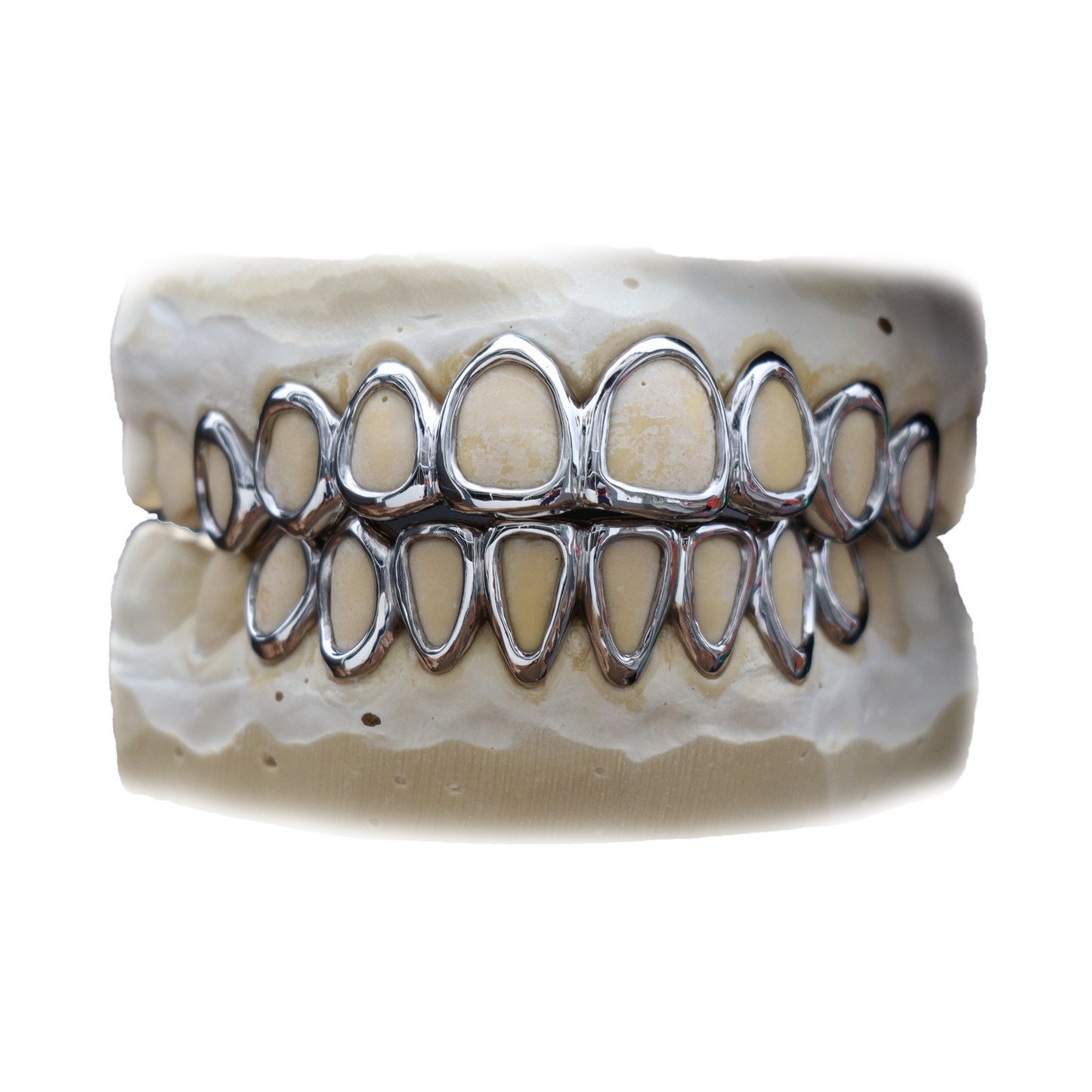 8 Teeth Windows Grillz