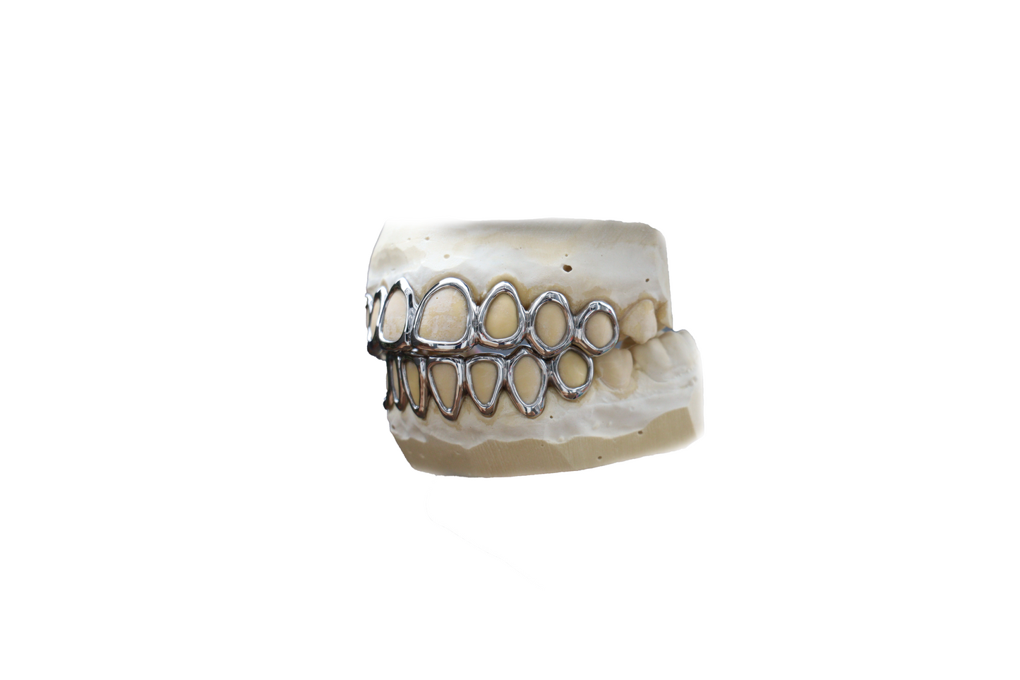 8 Teeth Windows Grillz