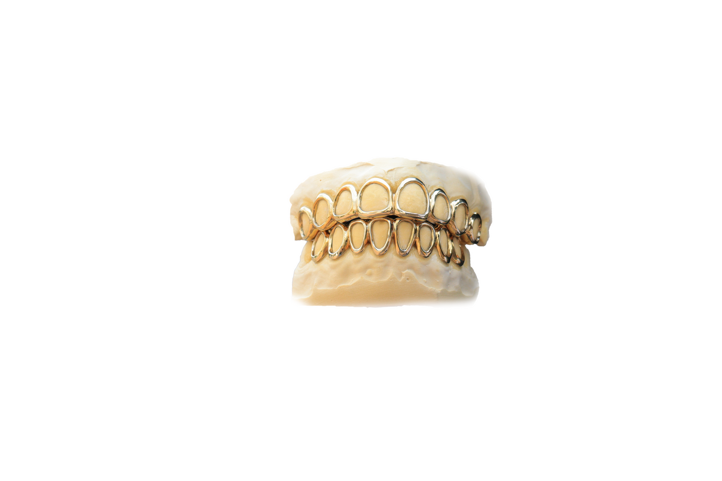 8 Teeth Windows Grillz